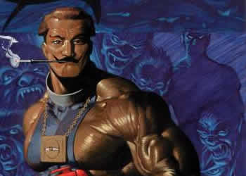 Illustration for article titled 10 2000AD Characters Who Could Rule Cinema